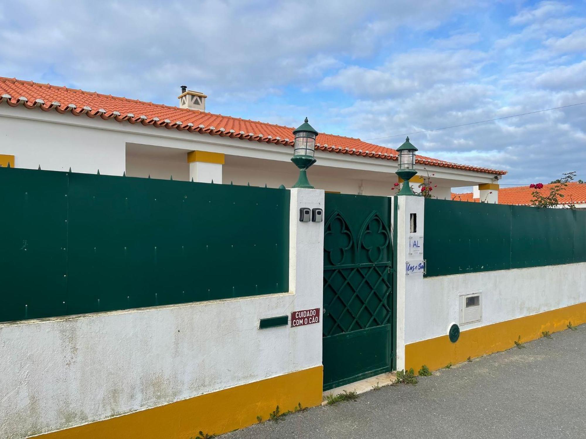Luz E Sal By Stay In Alentejo Cavaleiro Dış mekan fotoğraf